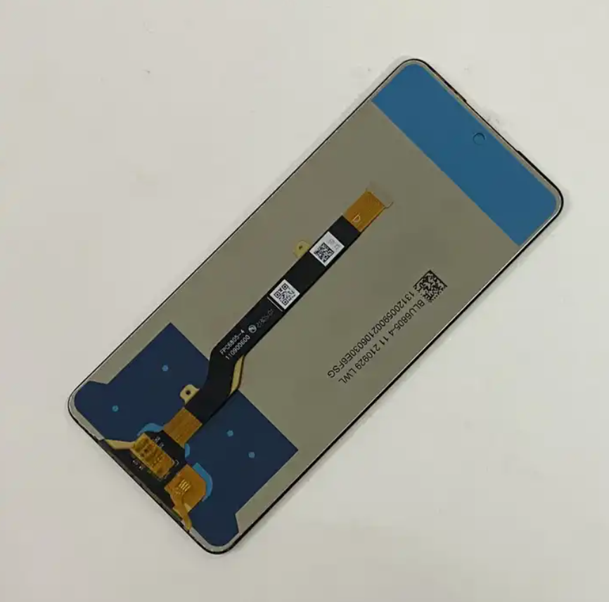 Pantalla LCD For Tecno Camon 18 CH6n LCD Display Touch Screen Digitizer For 18P CH7n LCD 18i Premier Ecran Sensor