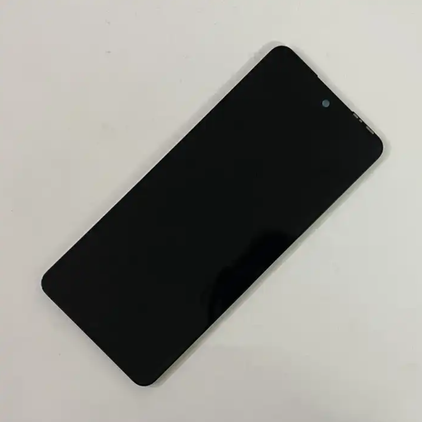 Pantalla LCD For Tecno Camon 18 CH6n LCD Display Touch Screen Digitizer For 18P CH7n LCD 18i Premier Ecran Sensor