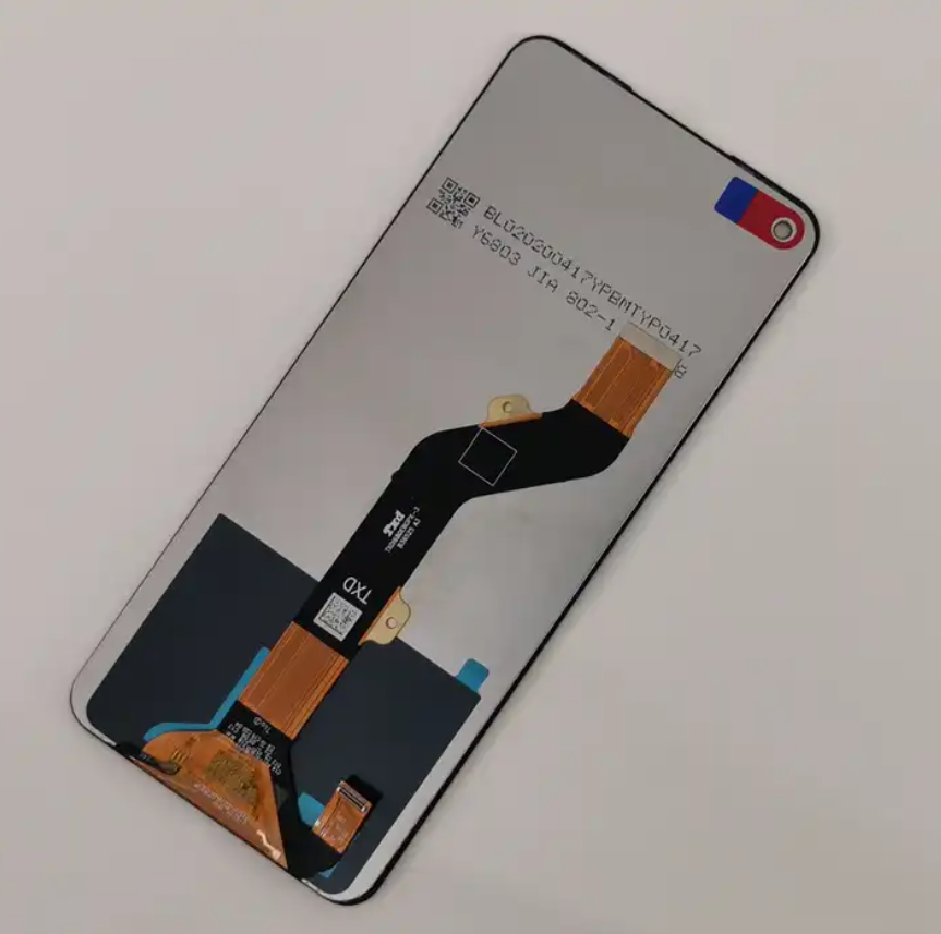 6.8" Pantalla For Tecno Pova LD7 LD7j LCD Display Touch Screen Digitizer Assembly For Tecno Pova Ecran LCD de Celulares Reparar