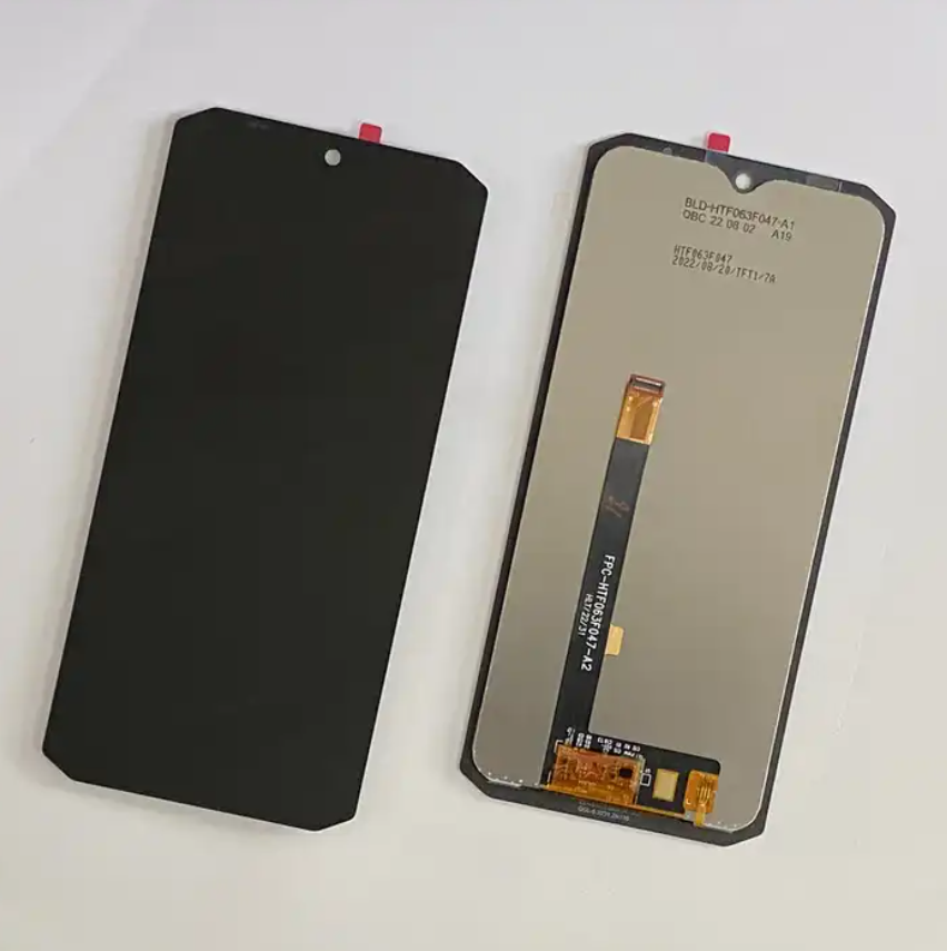 6.3" Pantalla Lcd for Doogee S98 LCD Display with Touch Screen Digitizer Assembly for Doogee S98 Pro Ecran LCD Sensor Completo