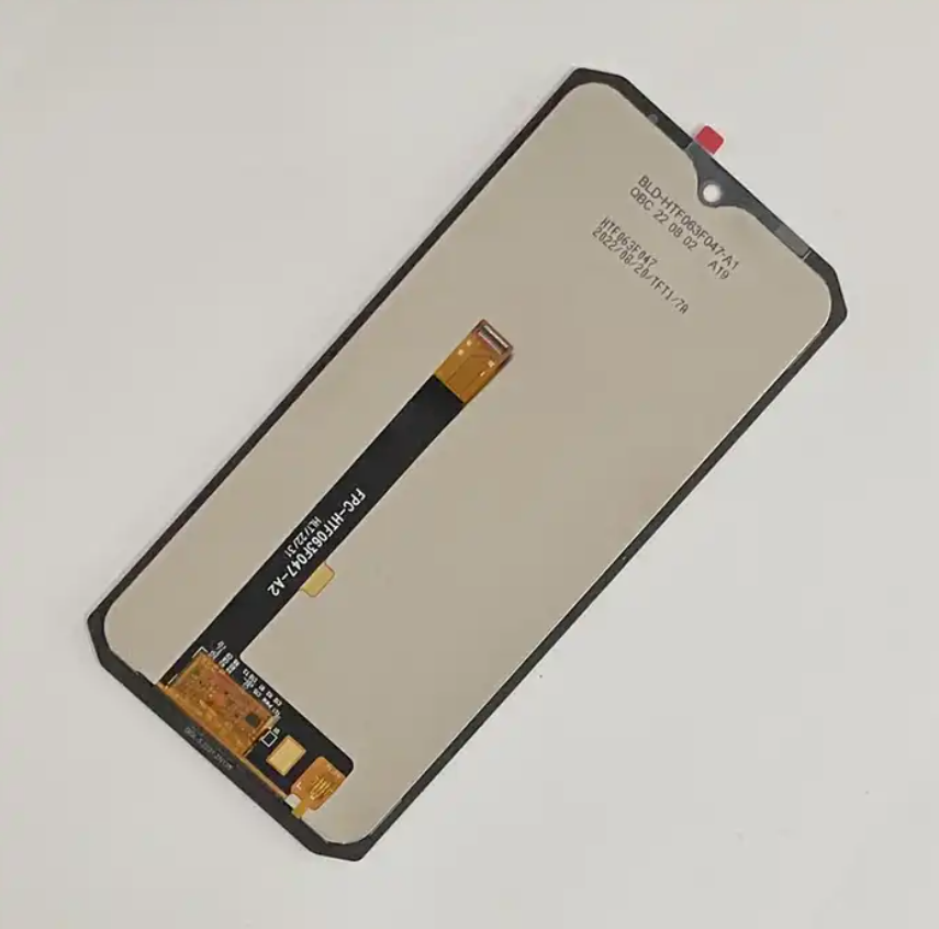 6.3" Pantalla Lcd for Doogee S98 LCD Display with Touch Screen Digitizer Assembly for Doogee S98 Pro Ecran LCD Sensor Completo