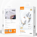 LDNIO 20W USB-C PD Charger Type C+QC3.0 Chargers Fast Charging Adapter : A2316C
