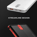 Ldnio 3 in 1 Battery Charger 20000mAh Portable Power Bank for Mirco/iPhone/Type C Phone