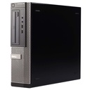 Republished Dell OptiPlex 390 Intel Core i5/ 8GB Ram/ 1TB hdd, dvdrw, 19Inch Monitor Desktop – Black