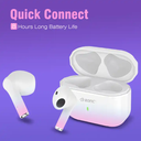 Private Label 8 Hours Long Working Time Tws Earphone Custom Colors Logo Waterproof Super Good Sounds Wireless Earbuds