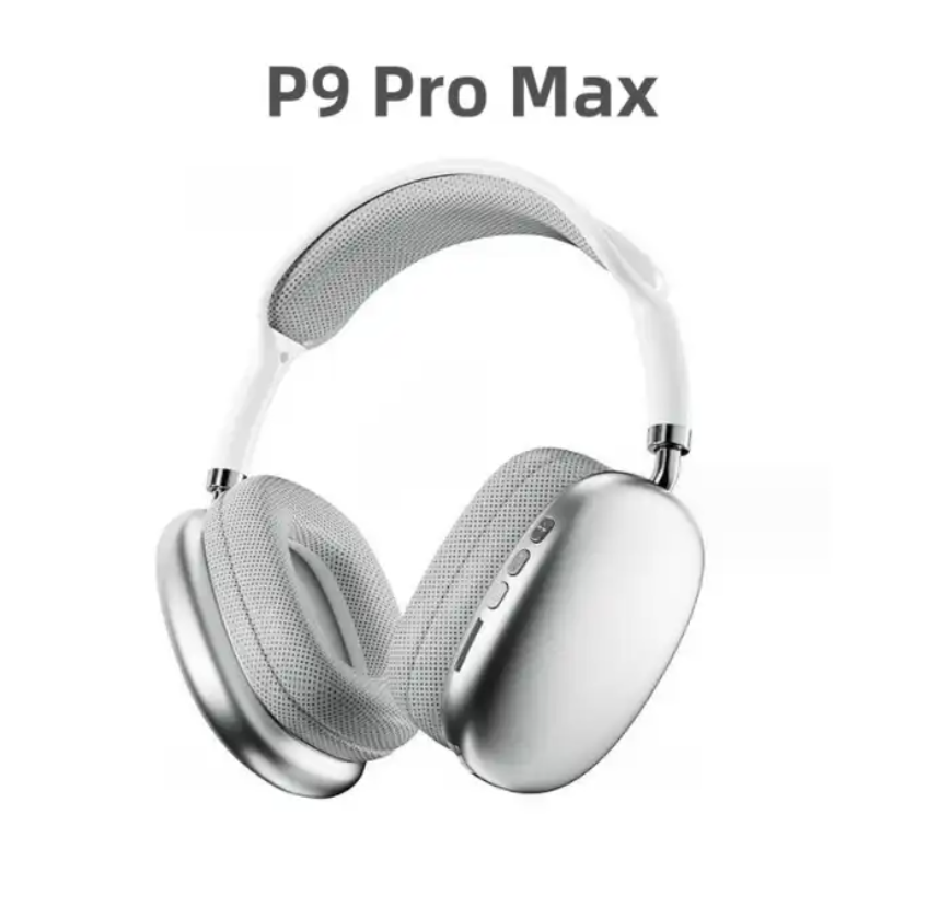 P9 PRO MAX BT Headphones Cute color bluetooth wireless headphone High quality gaming Headset
