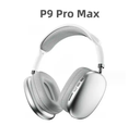 P9 PRO MAX BT Headphones Cute color bluetooth wireless headphone High quality gaming Headset