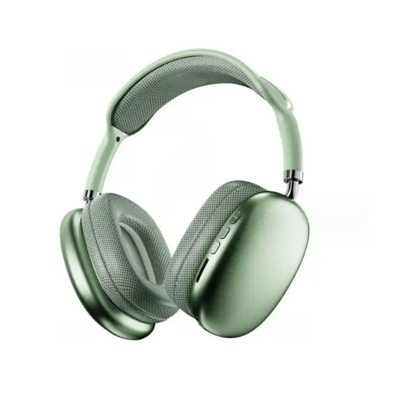 P9 PRO MAX BT Headphones Cute color bluetooth wireless headphone High quality gaming Headset