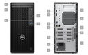 OptiPlex 5000 MT /Corei5-12500/8GB DDR4 (1x8)/512GB SSD / 8x DVD+/-RW/Intel Integrated Graphics / Dell Multimedia Keyboard - UK (QWERTY) - Black / Dell Optical Mouse - MS116 - Black / Ubuntu Linux 20.04/1Y ProSupport/CPU Only!!