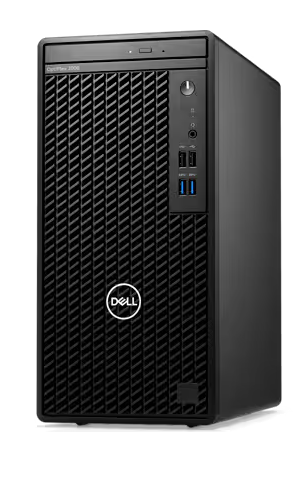 OptiPlex 3000 MT /Core i3-12100/8GB DDR4 (1x8)/512GB SSD / 8x DVD+/-RW/Intel Integrated Graphics / Dell Multimedia Keyboard - UK (QWERTY) - Black / Dell Optical Mouse - MS116 - Black / Ubuntu Linux 20.04/1Y ProSupport/CPU Only!!