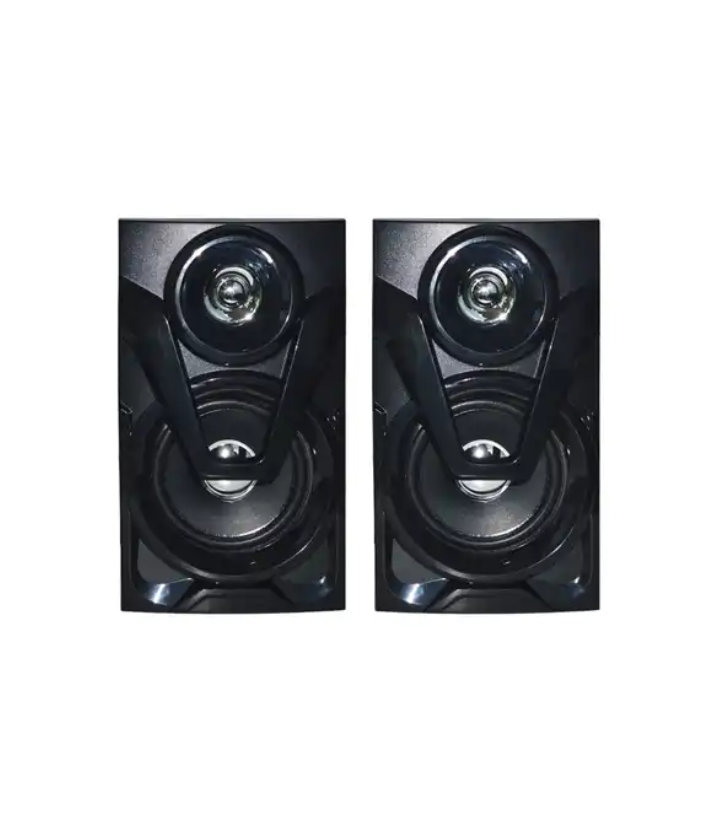 2.1 Home Theatre Speaker System Portable Speaker Surround Sound With Sound Recording System