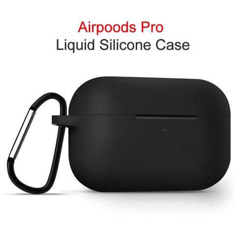 Protective Case Cover For AirPods Pro - Color May Vary