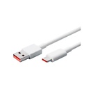 6A Type-A to Type-C USB Cable Fast Charging