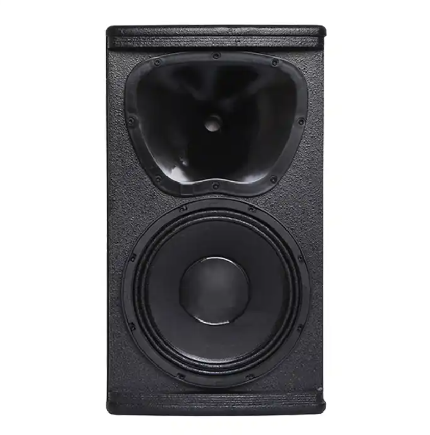 Museeq party speaker home audio concert pa sound system 10 12 15 inches high powered bass amplifier professional stage speaker