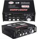 VA-GF600 / PY50 sound system for stage performance Small power amplifier music equipment studio power amplifier home fever