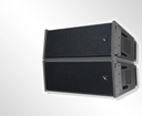H3L dual 12-inch outdoor large stage performance wedding high-power solid wood speaker line array sound system