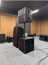 12 inch Professional audio Stage Concert Rcf Speaker Line Array Speakers Sound System for Church