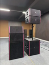12 inch Professional audio Stage Concert Rcf Speaker Line Array Speakers Sound System for Church