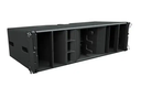 Wpl 12 inch three way line array speakers active stage speakers professional stage audio