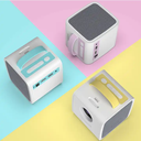 Q2 Pocket Portable Mini Projector , Smartphone Full HD Home Cinema Video Home Theatre Projector , Movie Projector