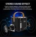 P12 1080P Projector 4K Support Salange Android LED Full HD Smart Beamer 3D DLP Projector Indoor and Outdoor
