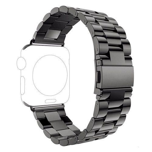 Metal Band Strap For Smart watch Wrist Belt Watchband -Color May Varry