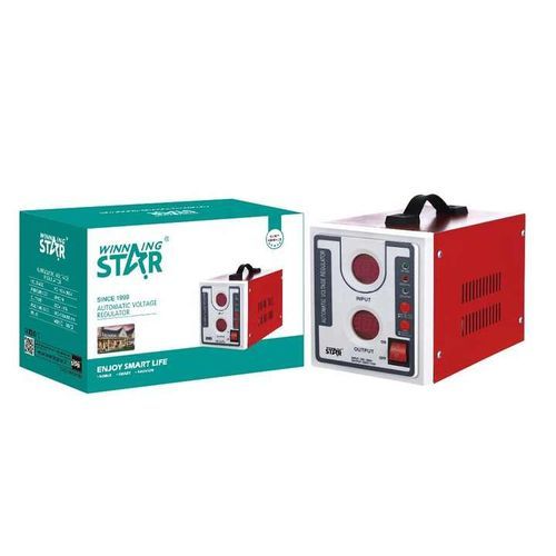 Multi-Function Automatic Power Voltage Stabilizer Regulator For Wind Generator- Multi-colour.