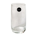 6 Pieces Of Oval Luminarc Water/Juice Glasses-Colorless