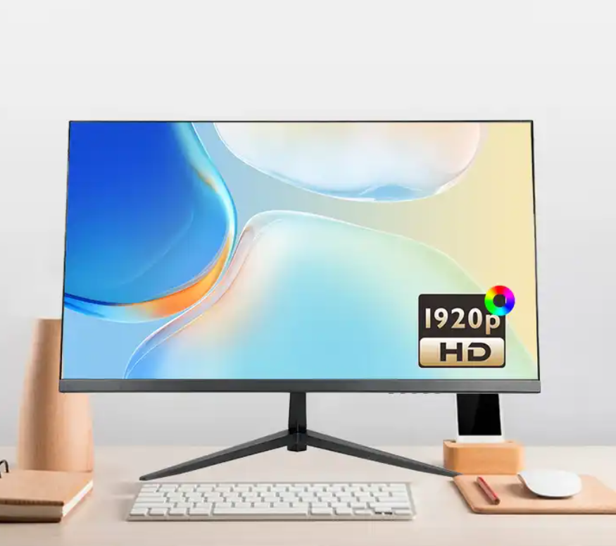 24 inch Frameless 75hz Gaming LED Monitor with VA Panel Type