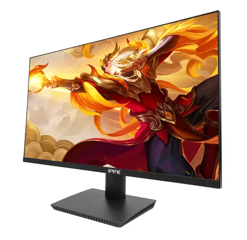 Monitor PC OEM  23.8 Inch Monitor Vga port Full High Definition Lcd Monitor