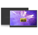 16 inch FHD gaming monitor HDR super thin with type c for smartphone and laptop