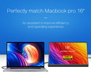 16 inch FHD gaming monitor HDR super thin with type c for smartphone and laptop