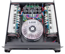 2U 2 Channel Professional Power Amplifier Power 1000W ,  Subwoofer Amplifier Bar KTV Stage Amplifier