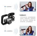 Broadcasting Cameras filmadoras Professional Video Camera 4K Digital Camcorder