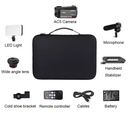 AC5 ORDRO Professional 4K Camcorder , UHD Live Streaming Camcorder Youtube , Vloging  ,Video Camera