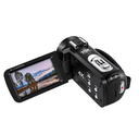 Ordro AC7 10X Optical Zoom Video Camera Wifi Recorder 4k Camcorder