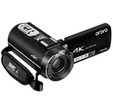 Ordro AC7 10X Optical Zoom Video Camera Wifi Recorder 4k Camcorder
