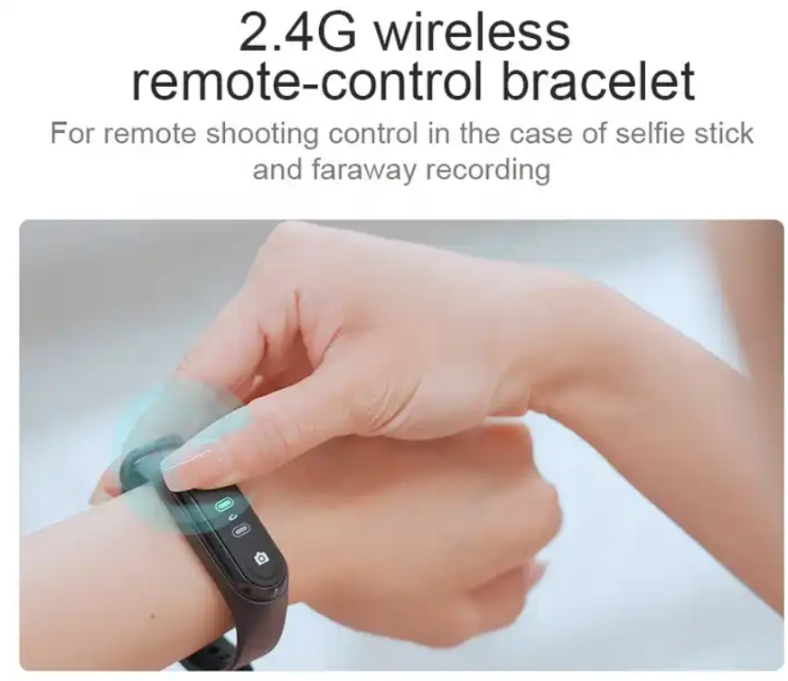 60fps 5K WIFI Palmcorder Flipped screen Camera With Rotating Lens for YouTube Vlog Pocket Camera