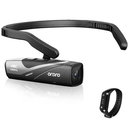 EP8 4K Mini Wifi Waterproof Sport Wearable Head Mounted Cameras Helmet Camcorder 60fps Video Action Camera