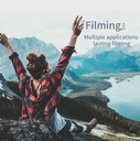 EP8 4K Mini Wifi Waterproof Sport Wearable Head Mounted Cameras Helmet Camcorder 60fps Video Action Camera
