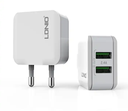 LDNIO Wholesale EU/US Plug Mini Size Portable 2 USB Dual Ports 2.4A Auto-ID USB Mobile Phone Charger