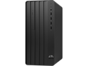 HP PRO TOWER 290 G9 PC UMA Core™ i3-12100 (up to 4.3 GHz with Intel® Turbo Boost Technology, 12 MB L3 cache, 4 cores, 8 threads) / 4GB DDR4-3200 MHz RAM (1 x 4 GB) / 1TB HDD / DOS / HP 9.5 mm Slim DVD-Writer/ 1yw / 125 BLKkbd / 125mouse / Realtek AC 2x2 BT 5.0 WW WLAN / RTF Card/21.5'' Monitor