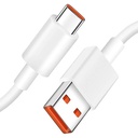 6A Type-A to Type-C USB Cable Fast Charging