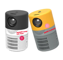P400 Mini Projector Native 360P Support 1080P Mini LED Projector Portable Home Theatre Video Movie Beamer For Kids