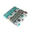 4 Set Baby Receivers - Multicolor